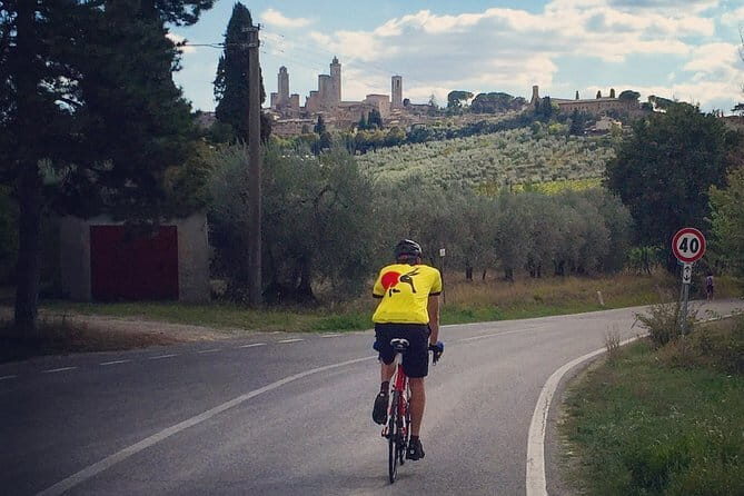 Private Guided E-bike Tour of San Gimignano with Wine Tasting - A Deep Dive into the San Gimignano E-bike & Wine Experience