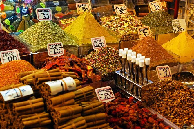 Private Guided "Energy of Istanbul-Skip the Line" Tour, Day 2 - In-Depth Look at the Tour Itinerary