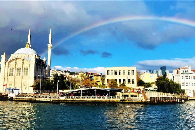 Private Guided "Energy of Istanbul-Skip the Ticket Line" Tour - Exploring Istanbul’s Historic Sites: An Authentic Day in the City’s Heart