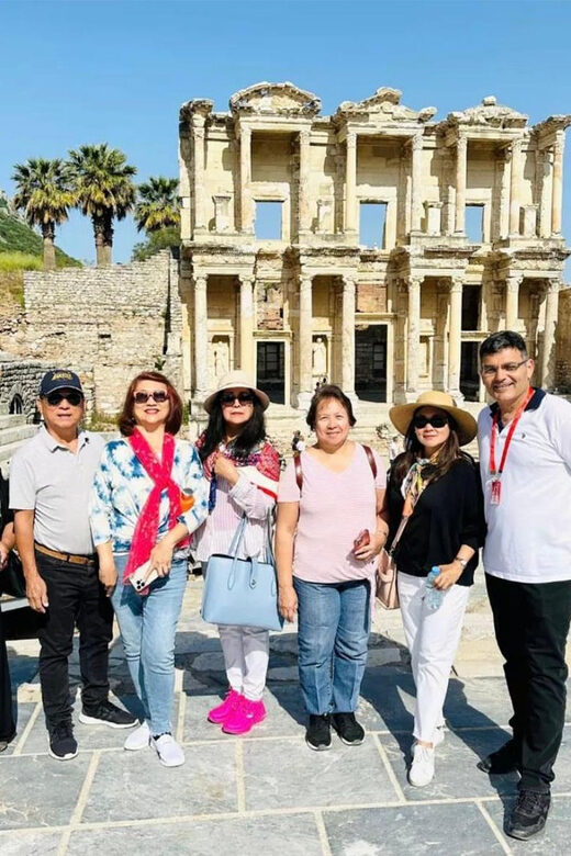 Private; Guided Ephesus Ancient City Tour from Cruise Ship - Final Thoughts