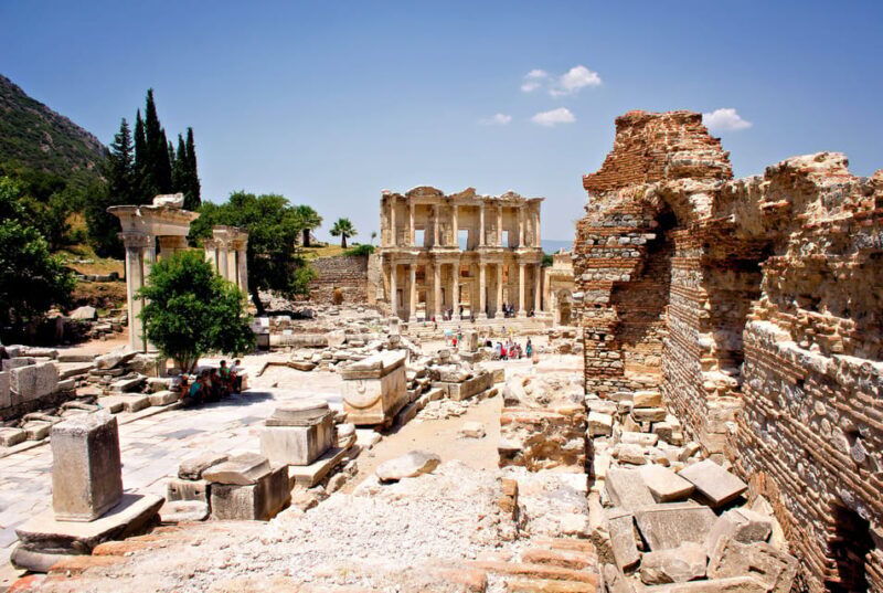 Private; Guided Ephesus Ancient City Tour from Cruise Ship - FAQs