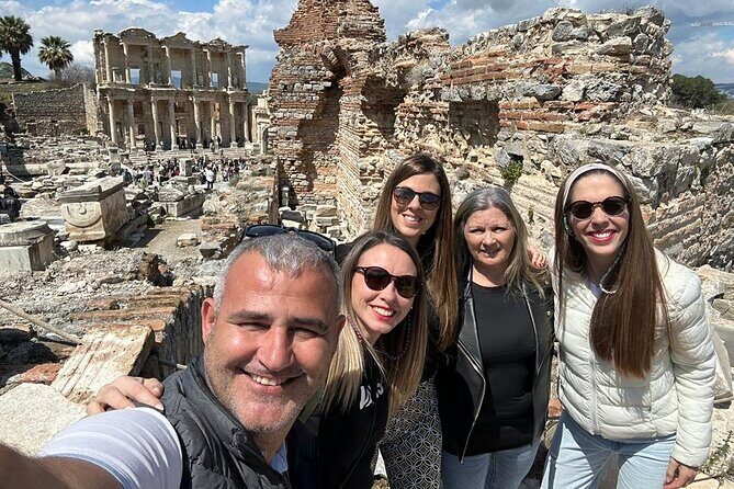 Private Guided Ephesus Day Tour with Lunch - Exploring the Itinerary in Detail