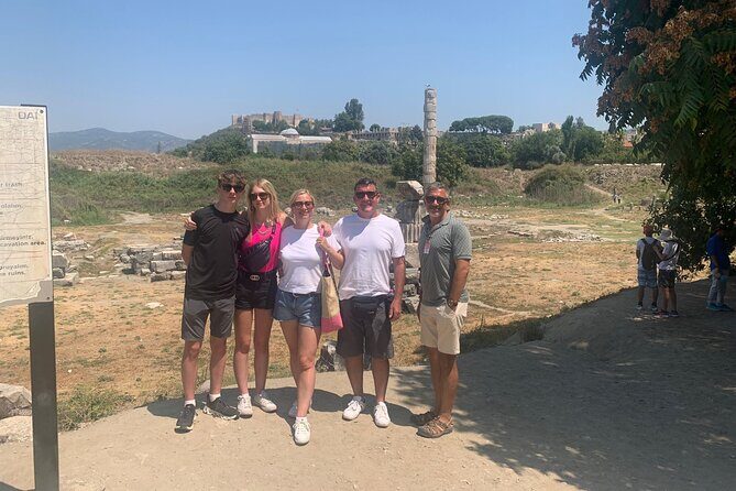 Private Guided Ephesus Day Tour with Lunch - Who Is This Tour Best For?
