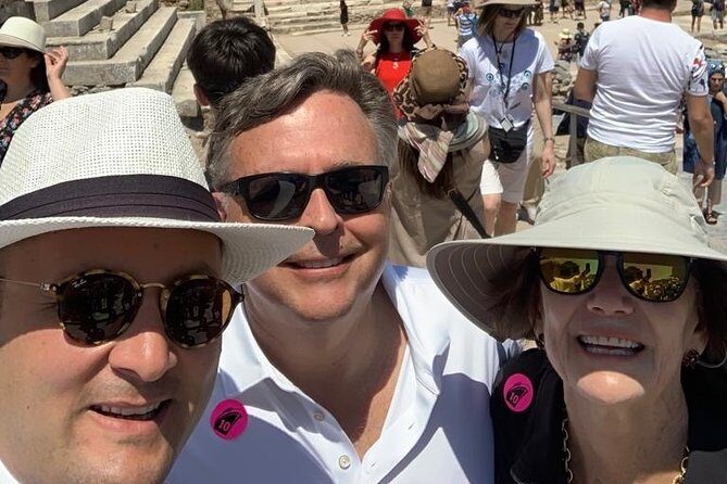 Private Guided Ephesus Day Tour with Lunch - FAQs