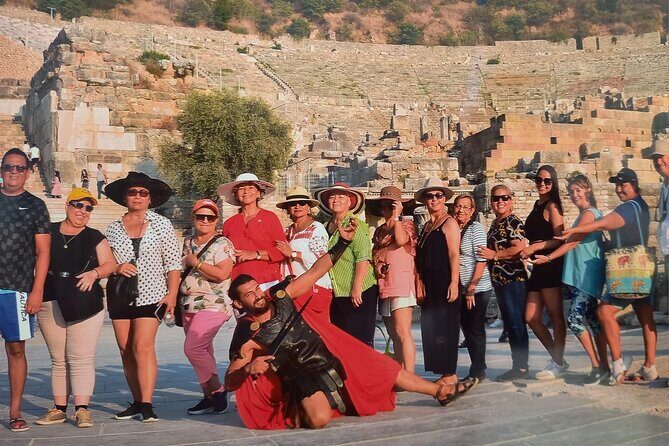Private Guided Ephesus Excursion From Cruise Port - The Transportation & Timing