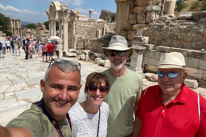 Private Guided Ephesus Excursion From Cruise Port - Analyzing the Value