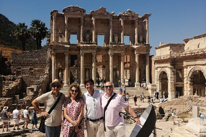 Private Guided Ephesus Highlights Tour - Who Is This Tour Best For?