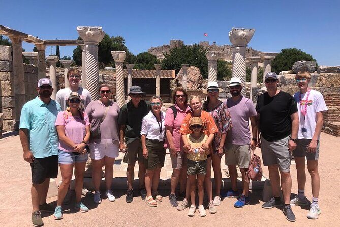 Private Guided Ephesus Shore Excursion For Cruise Travelers - An In-Depth Look at the Ephesus Shore Excursion Experience