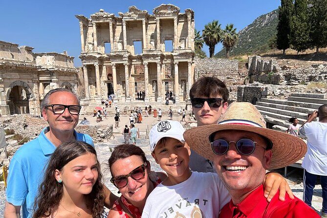 Private Guided Ephesus Shore Excursion For Cruise Travelers - FAQs