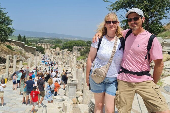 Private Guided Ephesus Tour From Kusadasi - The Experience: A Deep Dive into the Day