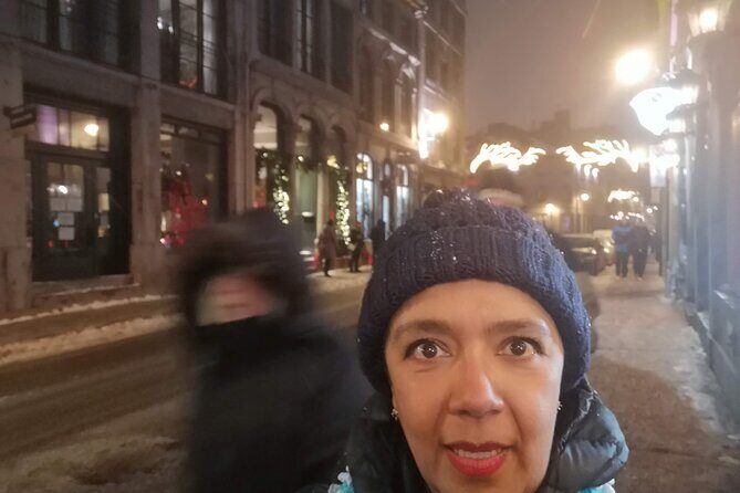 Private Guided Evening Old Montreal Walking Tour with Ruby Roy - An In-Depth Look at the Tour Experience