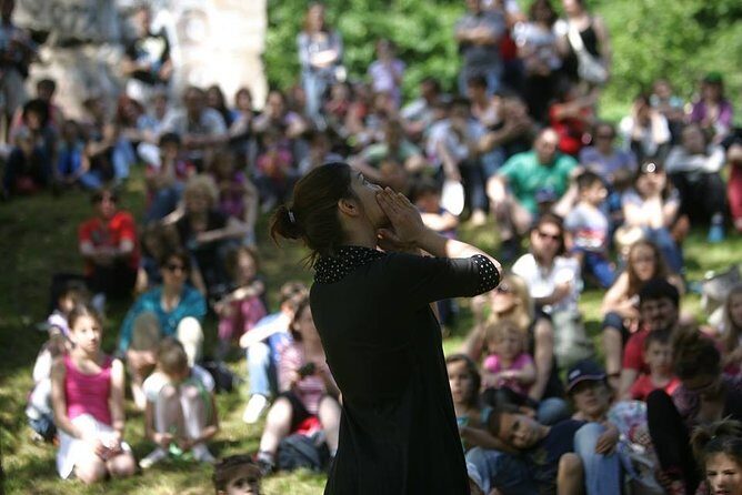 Private Guided Fairy Tale Tour in Ogulin - Authentic Stories and Local Legends