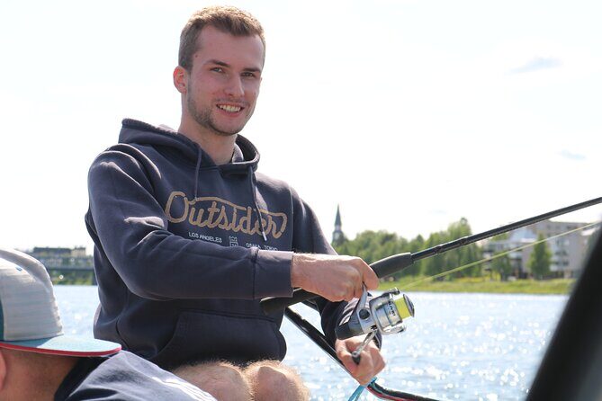 Private Guided Fishing Boat Tour in Rovaniemi - Exploring Rovaniemi from the Water: A Private Guided Fishing Boat Tour