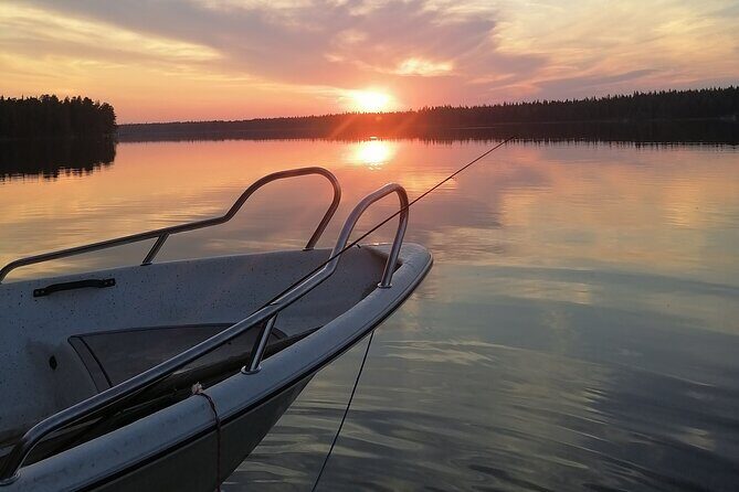 Private Guided Fishing Boat Tour in Rovaniemi - Frequently Asked Questions