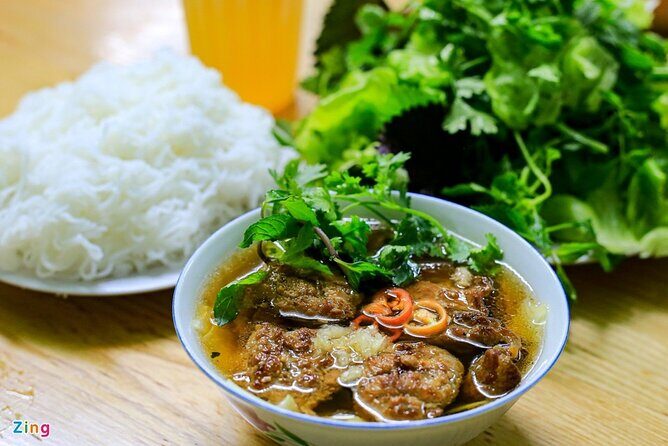 Private Guided Food Walking Tour in Hanoi - A detailed look at the Hanoi Food Walking Tour