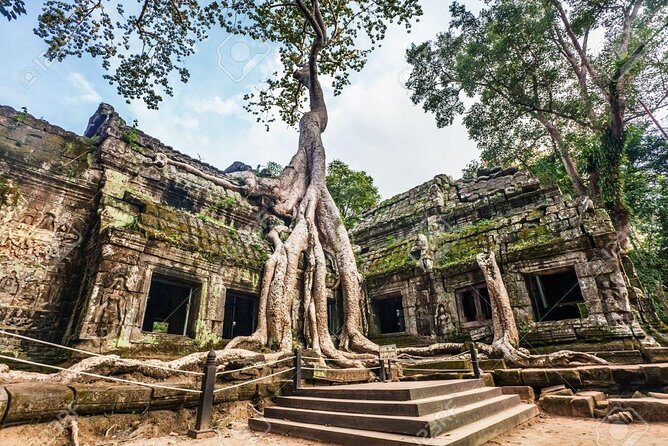 Private guided Full -day Angkor tour with sun set - Pricing & Value for Money