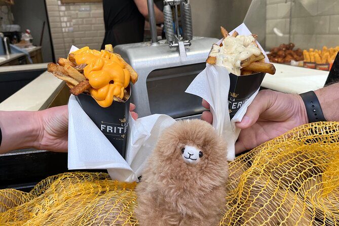 Private Guided Full-day in Antwerp and Brussels with Tastings - FAQ