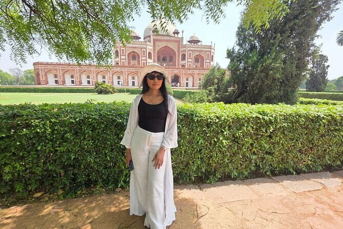 Private Guided Full Day Tour Of Old And New Delhi - An In-Depth Look at the Delhi Full Day Tour