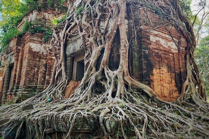 Private Guided Full-Day Tour to Koh Ker Temple with Pickup - Who Should Consider This Tour?