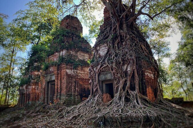 Private Guided Full-Day Tour to Koh Ker Temple with Pickup - FAQ