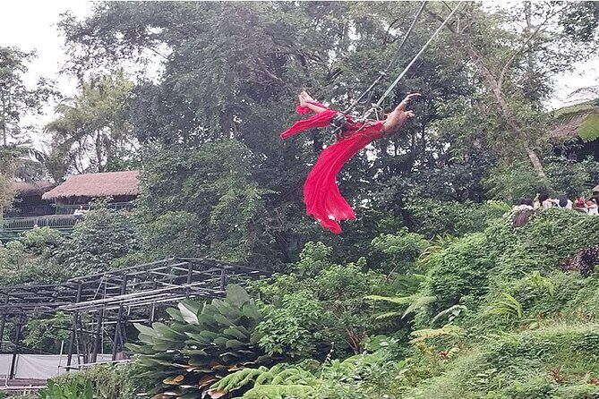 Private Guided Full Day Ubud Tour - An Authentic Taste of Ubud: What the Tour Entails