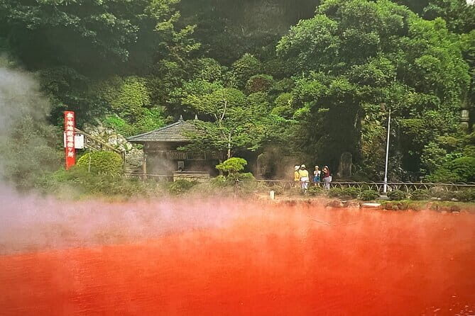 Private Guided Full Day Usa Shrine and Jigoku tour - An In-Depth Look at the Tour Itinerary