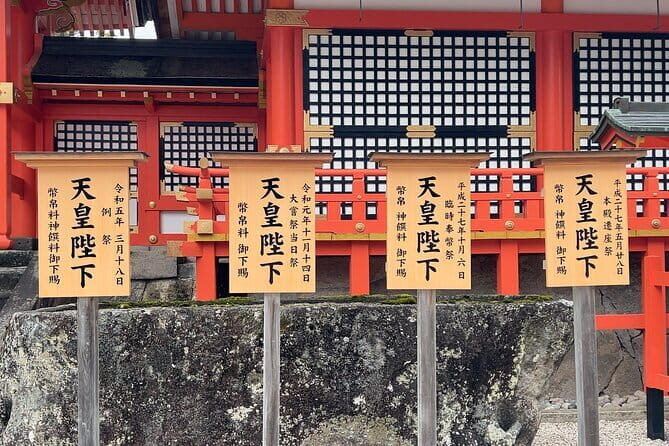 Private Guided Full Day Usa Shrine and Jigoku tour - The Sum Up