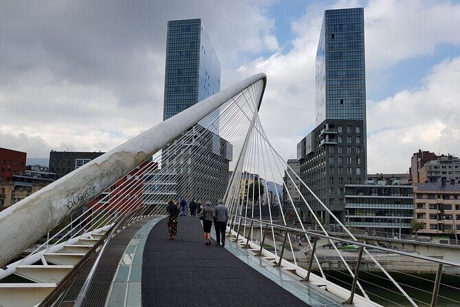 Private Guided Full-Day Walking Tour in Bilbao - Key Points