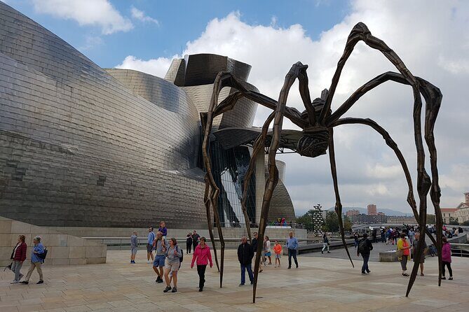 Private Guided Full-Day Walking Tour in Bilbao - FAQ