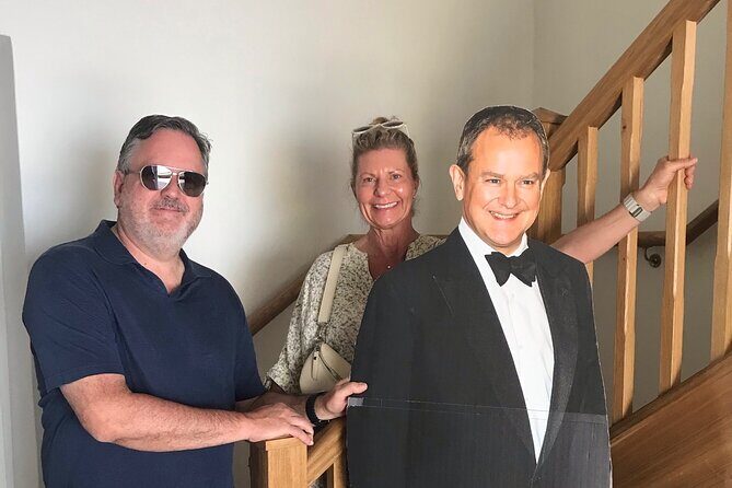 Private Guided Full-Day Downton Abbey Tour - A Close Look at the Itinerary