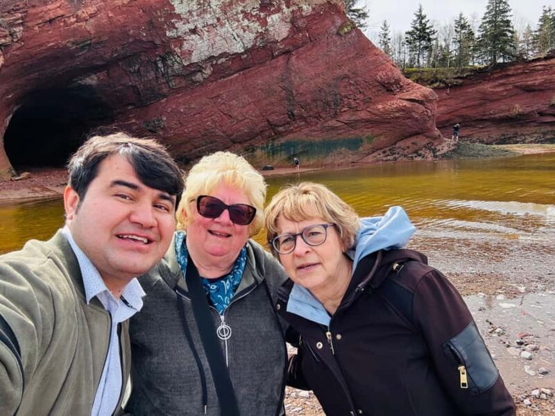 Private Guided Fundy Tour in Saint John - FAQ