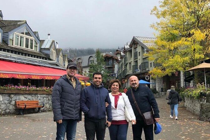 Private Guided Grand City Tour in Vancouver - Getting to Know Vancouver: The Itinerary Breakdown