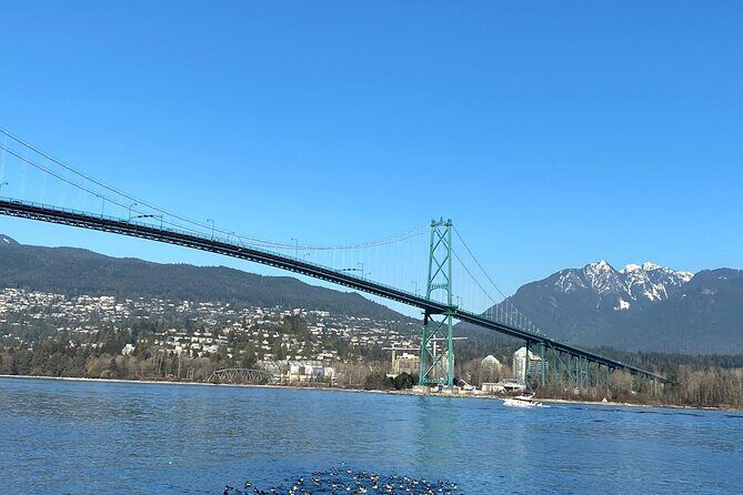 Private Guided Grand City Tour in Vancouver - FAQ