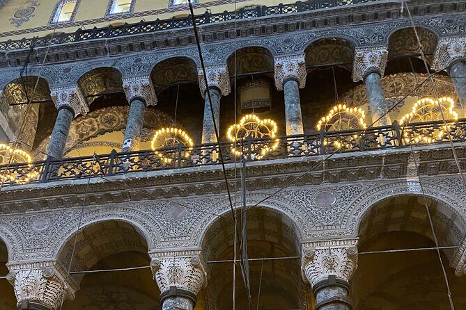 Private Guided Hagia Sophia Tour with Skip the Line Access - The Experience in Detail