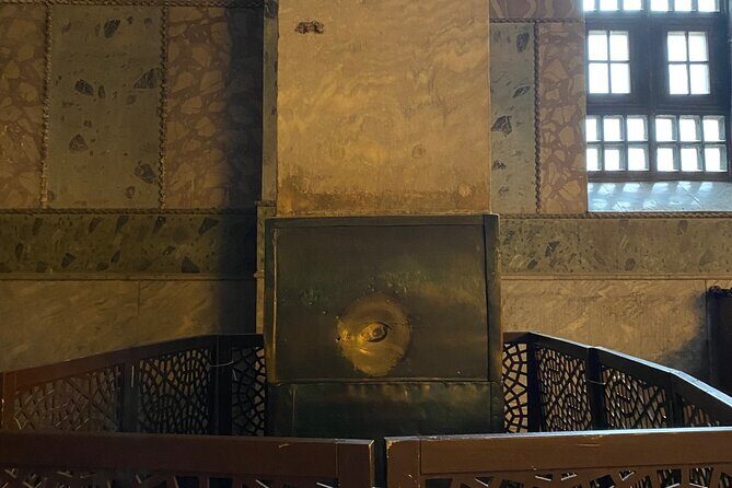 Private Guided Hagia Sophia Tour with Skip the Line Access - The Sum Up