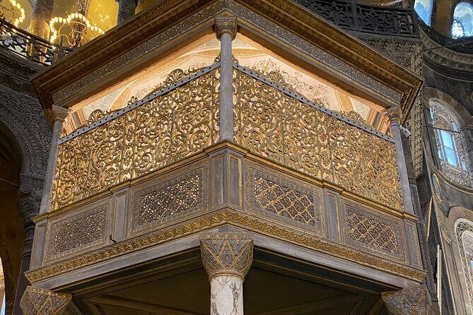Private Guided Hagia Sophia Tour with Skip the Line Access - Frequently Asked Questions