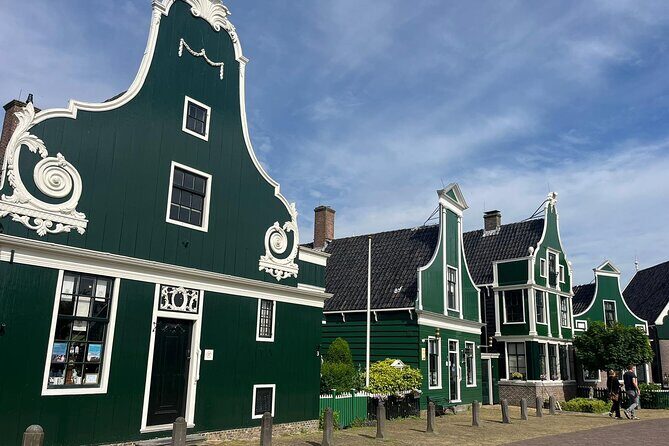 Private Guided Half Day Tour in Zaanse Schans from Amsterdam - Key Points