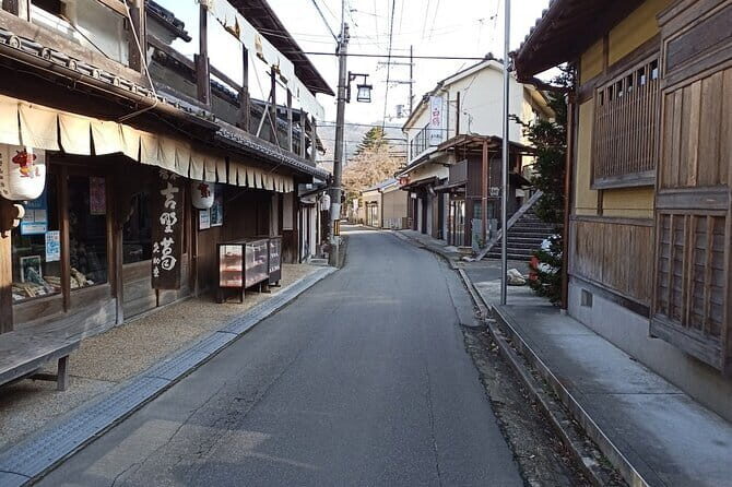 Private Guided Half-Day Walking Tour in Yoshinoyama - Final Thoughts: Is It Worth It?