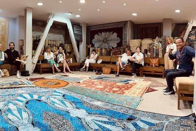 Private Guided Handcraft & Art & Rug Shopping tour Istanbul - Exploring the Itinerary: A Deep Dive into Istanbul’s Craft Scene