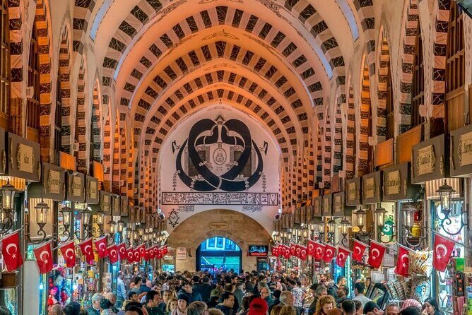 Private Guided Handcraft & Art & Rug Shopping tour Istanbul - Practical Details: What to Expect