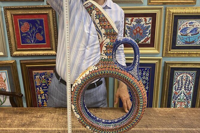 Private Guided Handcraft & Art & Rug Shopping tour Istanbul - Final Thoughts: Is It Worth It?