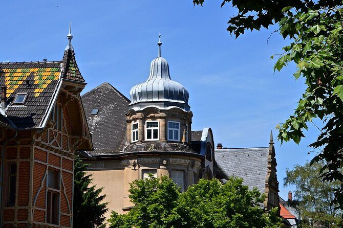 Private Guided Heidelberg Tour from Frankfurt by Train - In-Depth Review of the Heidelberg Private Tour