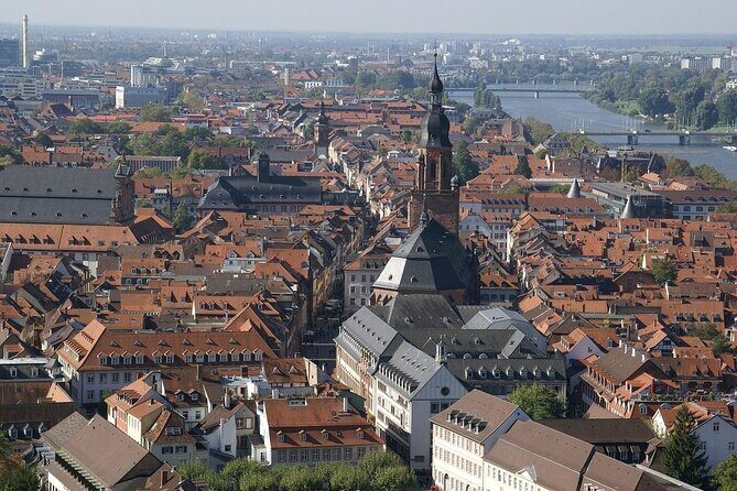 Private Guided Heidelberg Tour from Frankfurt by Train - Who Should Consider This Tour?