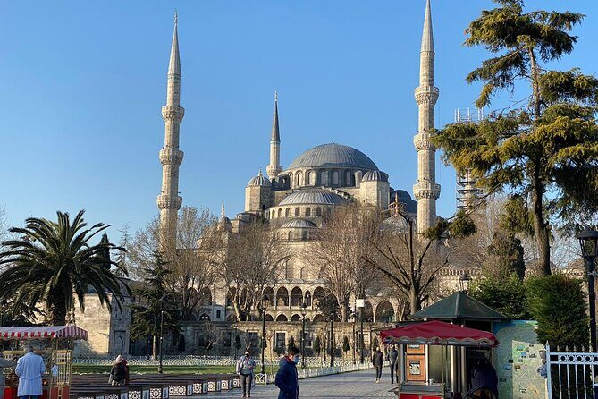 Private Guided Highlights of Istanbul 1.5 Day Tour - Exploring Istanbul in 1.5 Days: A Deep Dive into the Itinerary