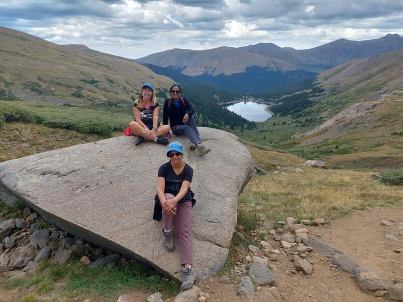 Private Guided Hike in the Rockies - An In-Depth Look at the Rockies Guided Hike
