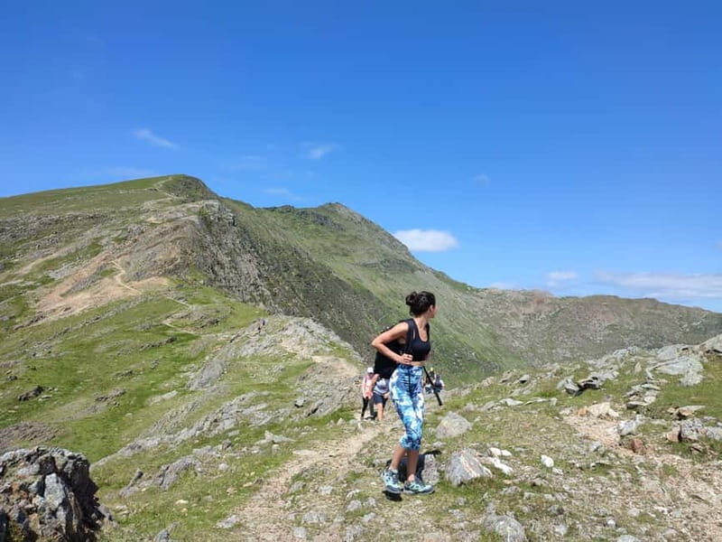 Private Guided Hike: Mount Snowdon Off The Beaten Track - Key Points