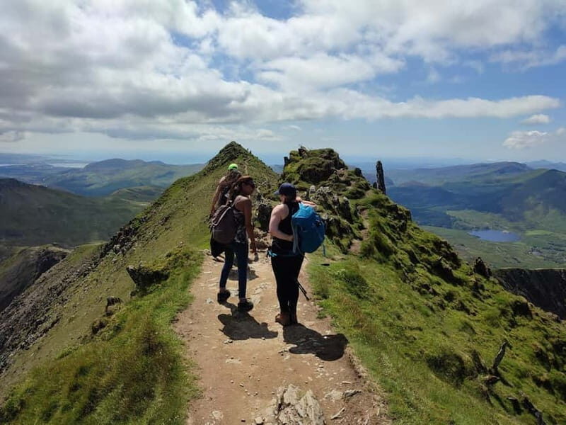 Private Guided Hike: Mount Snowdon Off The Beaten Track - Who is this experience best suited for?