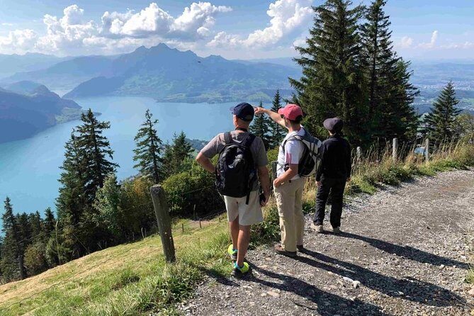Private Guided Hike on Mt. Rigi with Farm Visit and BBQ - Key Points