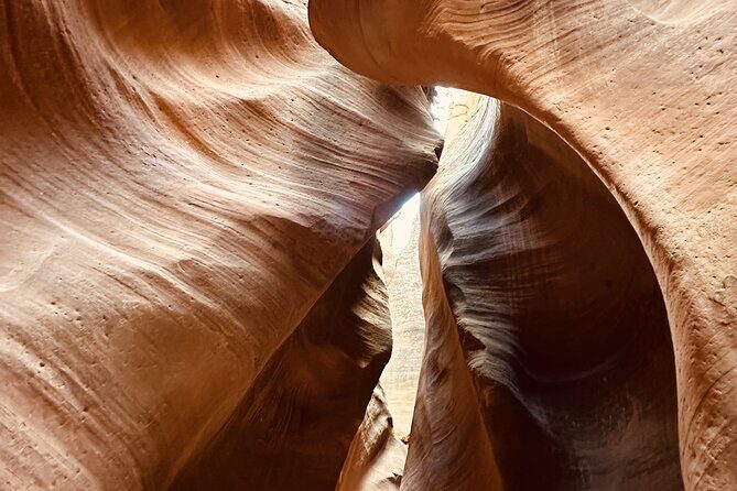 Private Guided Hike Through Buckskin Gulch Wire Pass - Key Points