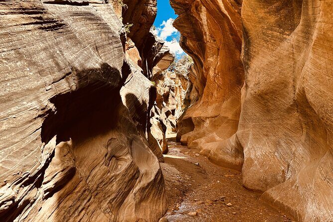 Private Guided Hike Through Buckskin Gulch Wire Pass - The Experience in Detail